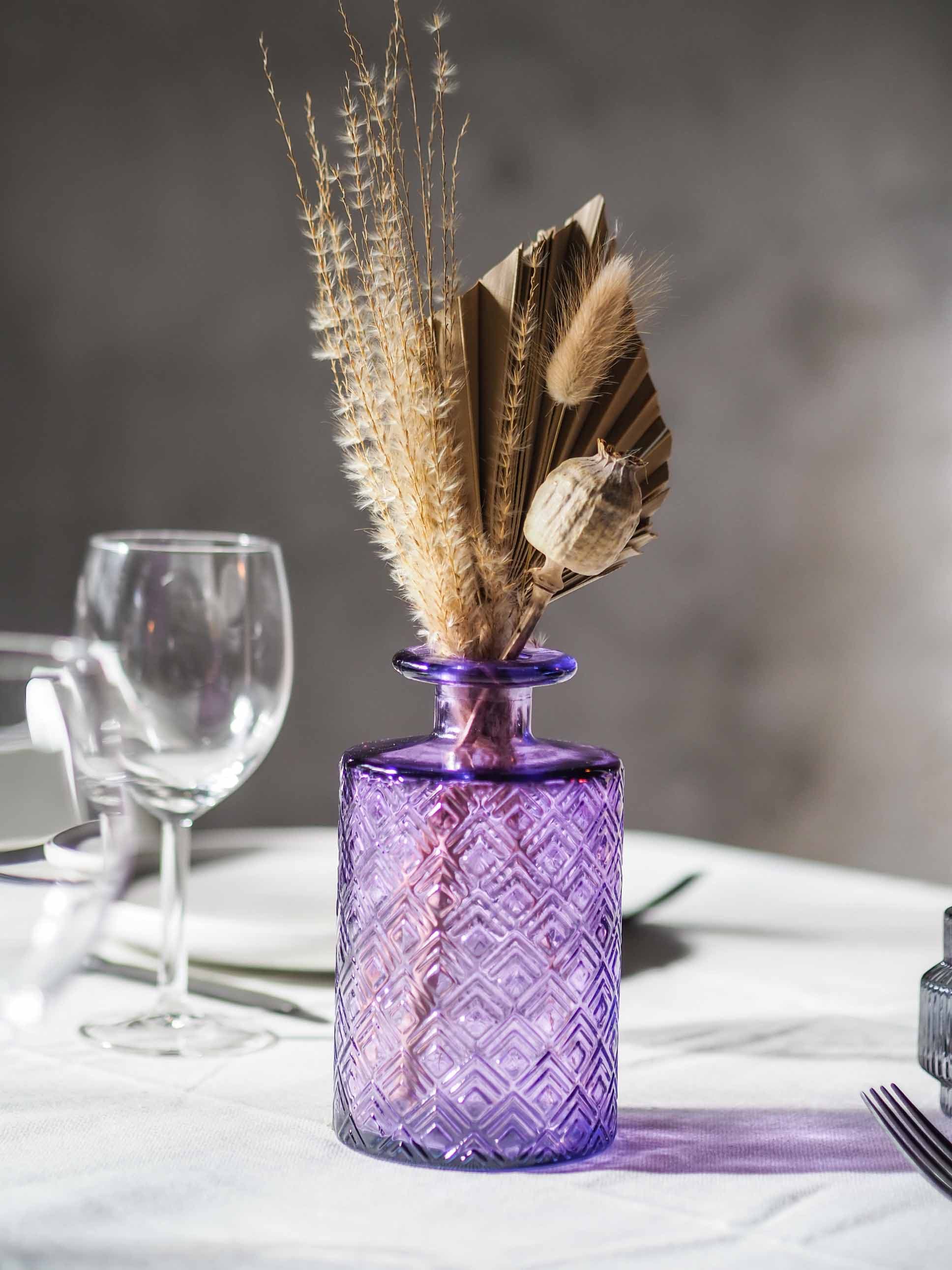 Image of Vase Violet