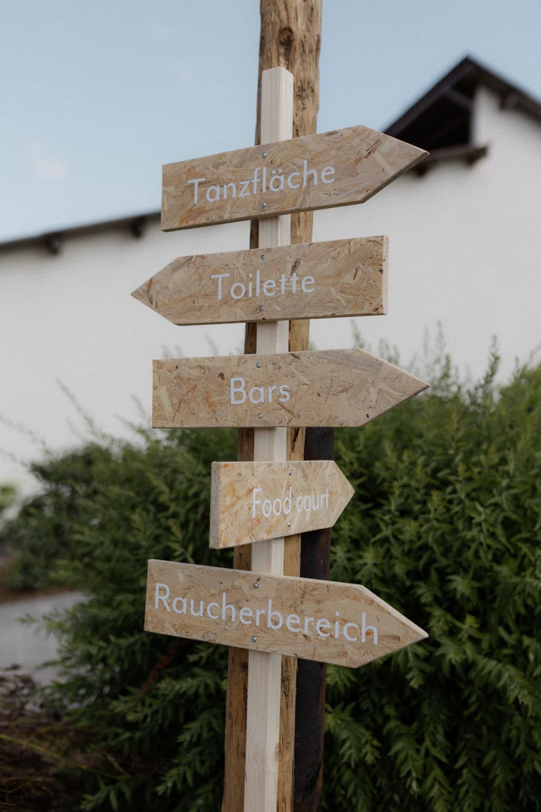 Image of Wegweiser Wali