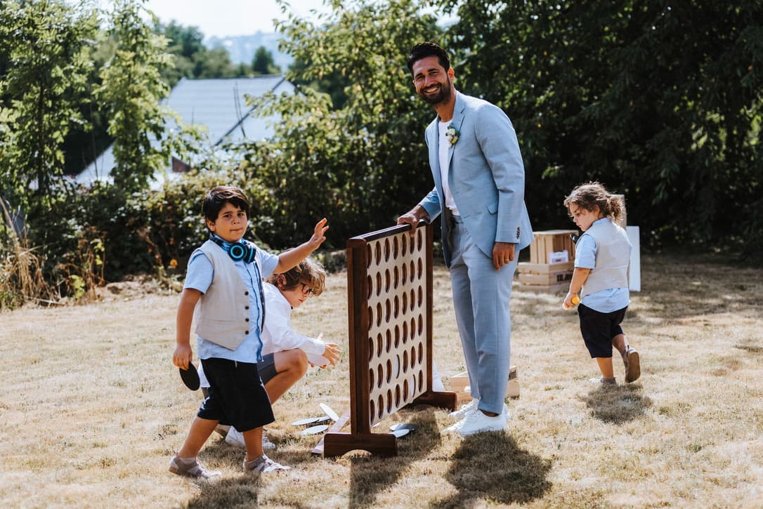 Image of XXL Vier Gewinnt©