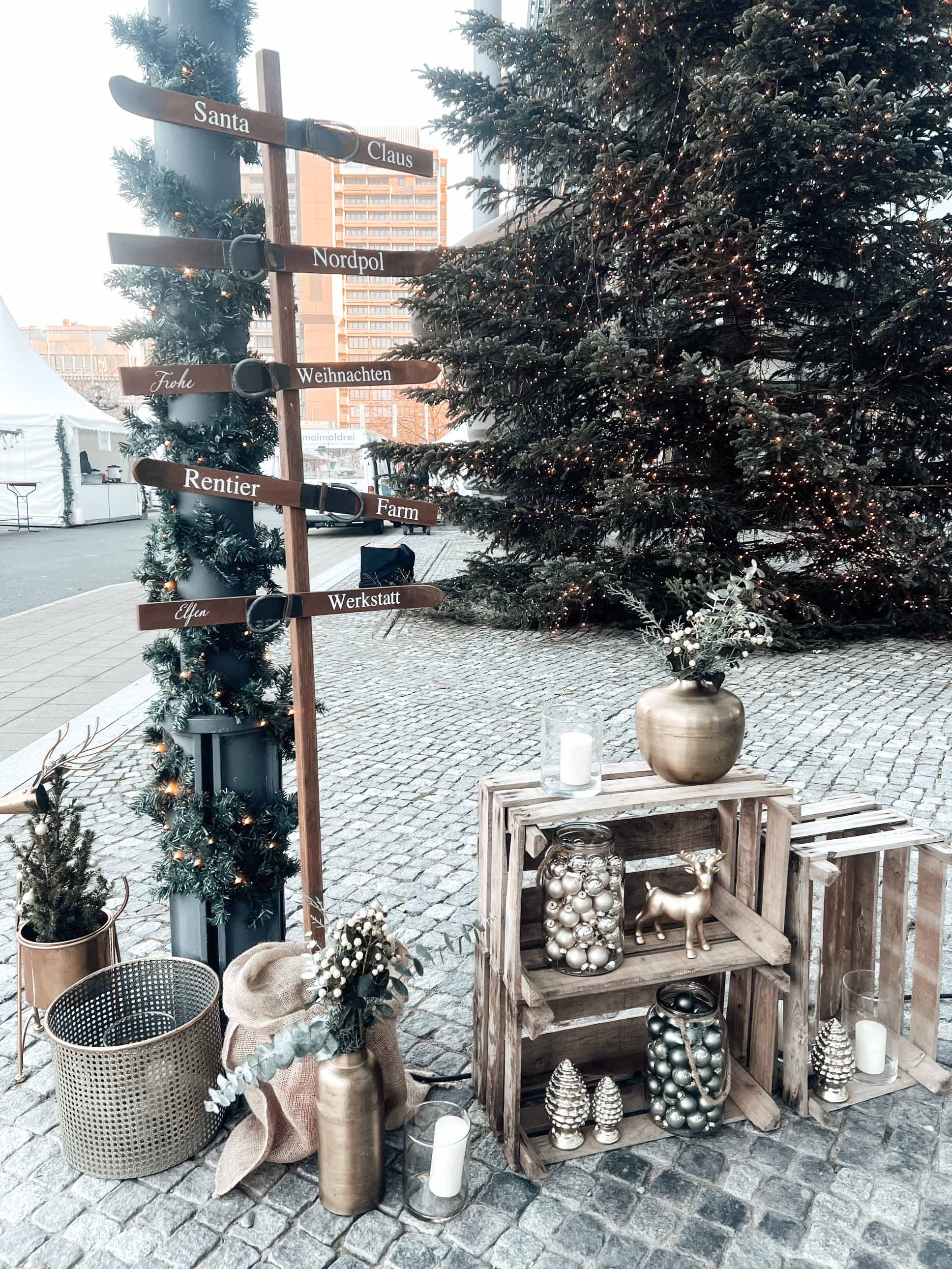 Image of Wegweiser Winter