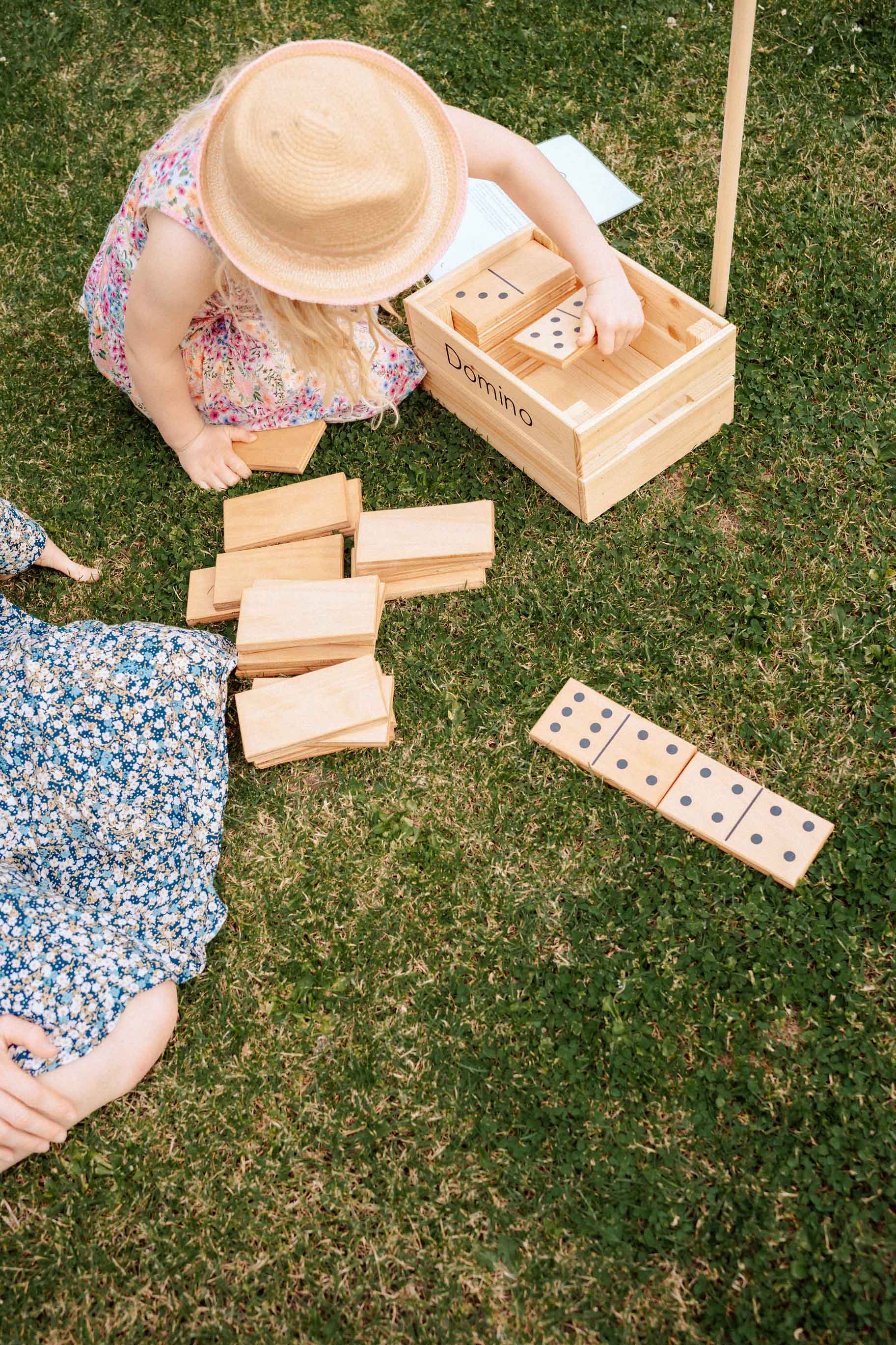 Image of XXL Domino©